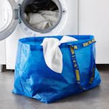 Ikea's famous FRAKTA bag has long been repurposed for everything from washing baskets to recycling bins.
