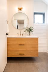 Bathroom of East 17th Street Residences by ICON