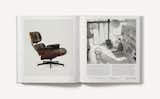 One of the most notable names in the book is midcentury designer Ray Eames, who, with her husband, Charles, created some of the world’s most iconic pieces of furniture. The Eames lounge chair, produced by Herman Miller, remains a fixture in many homes.