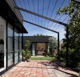  Photo 3 of 15 in A Postwar Cottage in Melbourne Gets a Light-Filled Extension With a Central Courtyard