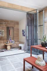 Living area in Soft Serve by YSG