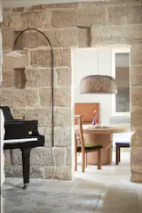 Living area in Soft Serve by YSG