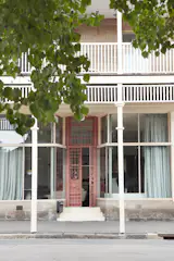 Exterior of Soft Serve by YSG