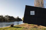 A Tiny, Prefab Cabin Soaks Up Riverside Views in Chile - Photo 5 of 14 - 