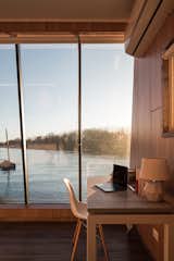 A Tiny, Prefab Cabin Soaks Up Riverside Views in Chile - Photo 7 of 14 - 