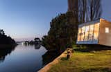 A Tiny, Prefab Cabin Soaks Up Riverside Views in Chile - Photo 10 of 14 - 