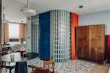 Photo 1 of 17 in A 1970s Flat in Poland Becomes a Ravishing Vacation Rental for $31K