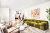 Living room of Lockhaven by Part Office