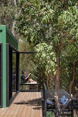 A Prefab Tiny Home Is Pieced Together in a Brazilian Forest - Photo 3 of 17 - 