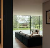 Living room of Devon Passivhaus by McLean Quinlan