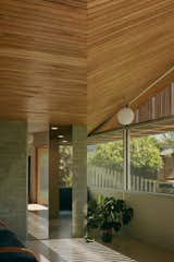 A Family Home in Melbourne Gets an Extension With a Timber Brise-Soleil - Photo 8 of 13 - 