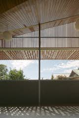 A Family Home in Melbourne Gets an Extension With a Timber Brise-Soleil - Photo 5 of 13 - 
