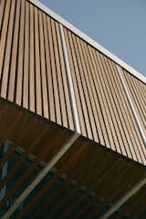 A Family Home in Melbourne Gets an Extension With a Timber Brise-Soleil - Photo 12 of 13 - 