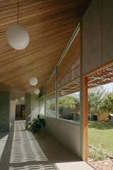 A Family Home in Melbourne Gets an Extension With a Timber Brise-Soleil - Photo 7 of 13 - 