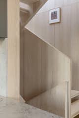 Stair of Villa Timmerman by Bornstein Lyckefors