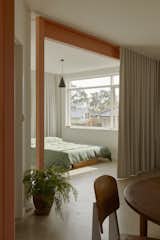 A Melbourne Apartment Trades Walls for Curtains After a $20K Transformation - Photo 7 of 11 - 