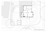 Existing floor plan of Park Life by Architecture Architecture