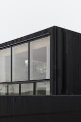 Mesmerizing Black Slats Pair With Huge Windows at This Swedish Villa - Photo 6 of 14 - 