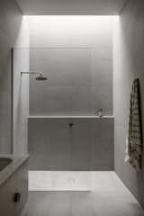 Bathroom of Hawthorn House by InForm Design.
