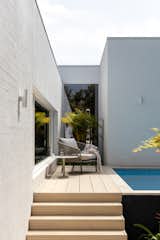 Pool of Hawthorn House by InForm Design.