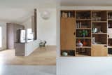 Living and kitchen of House House by Architensions