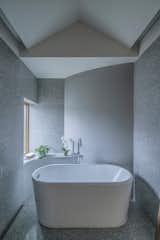 Bathroom of House House by Architensions