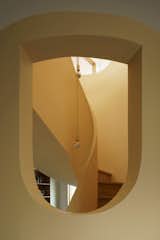 Stair of House House by Architensions