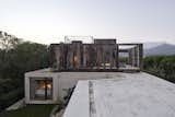 This Holiday Home on the Chilean Coast Is Designed Like a Hunk of Coral Stone - Photo 15 of 15 - 