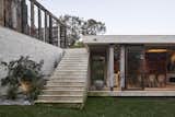 This Holiday Home on the Chilean Coast Is Designed Like a Hunk of Coral Stone - Photo 8 of 15 - 