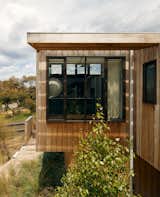 A Builder Crafts His Family’s Dream Home With Reclaimed Timber and ...