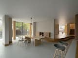 Fans of Brick, Eat Your Hearts Out at This Suburban Renovation in Beijing - Photo 14 of 18 - 