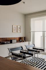An Architect Couple Turn Their Apartment Into a Venn Diagram of Iconic Design - Photo 7 of 17 - 