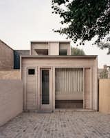 A Mews House in London Is Built Head-to-Toe With Timber Hauled In By Hand - Photo 2 of 23 - 
