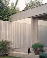 A Mews House in London Is Built Head-to-Toe With Timber Hauled In By Hand - Photo 6 of 23 - 