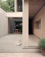 A Mews House in London Is Built Head-to-Toe With Timber Hauled In By Hand - Photo 7 of 23 - 