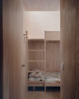 A Mews House in London Is Built Head-to-Toe With Timber Hauled In By Hand - Photo 19 of 23 - 