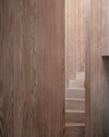 A Mews House in London Is Built Head-to-Toe With Timber Hauled In By Hand - Photo 14 of 23 - 