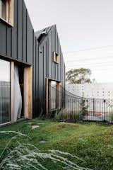 Garden of Coburg Passive House by Melbourne Design Studios