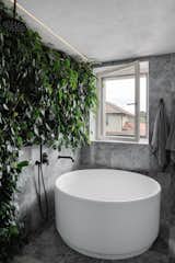 Bathroom of Coburg Passive House by Melbourne Design Studios