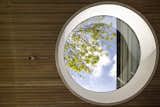 Skylight of Kitchen in the Woods by A Small Studio