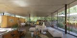 A Swooping Concrete Canopy Crowns a Pavilion-Style Home Near Buenos Aires - Photo 8 of 18 - 