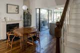 Dining of Pavilion House by Bureau de Change