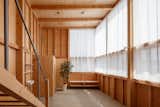 Interior of Minimum House by Nori Architects