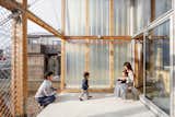 A Mostly Wood Home in Japan Lets One Family Lead a Simple, Sustainable Life
