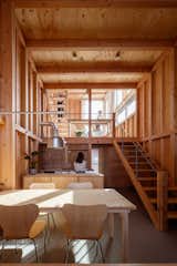 A Mostly Wood Home in Japan Lets One Family Lead a Simple, Sustainable Life - Photo 7 of 17 - 
