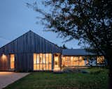Exterior of Clay Retreat by PAD Studio