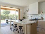 Kitchen of Los Feliz House by Diaz + Alexander Studio