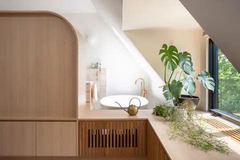 Photo 58 of 87 in The Most Shocking Before & After Home Renovations of