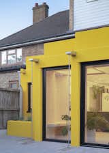 This London Terrace Home’s Prefab Addition Is Just Bananas - Photo 16 of 18 - 