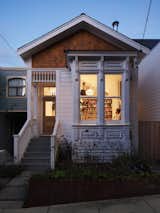 A San Francisco Victorian Conceals a Striking Rear Extension—and a Rooftop Hot Tub - Photo 1 of 19 - 